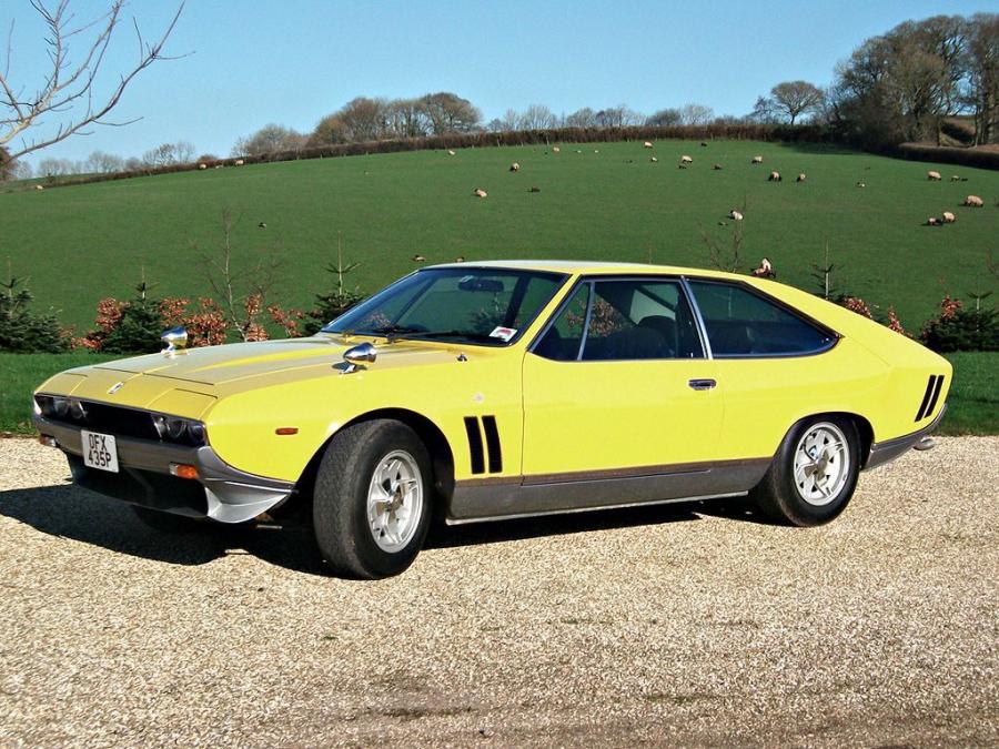  Iso Rivolta Lele IR6 Sport 1973 года  (фото 5 из 5)